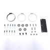 LEDIN Snorkel Kit For 1984-2001 Jeep Cherokee XJ Cold Intake