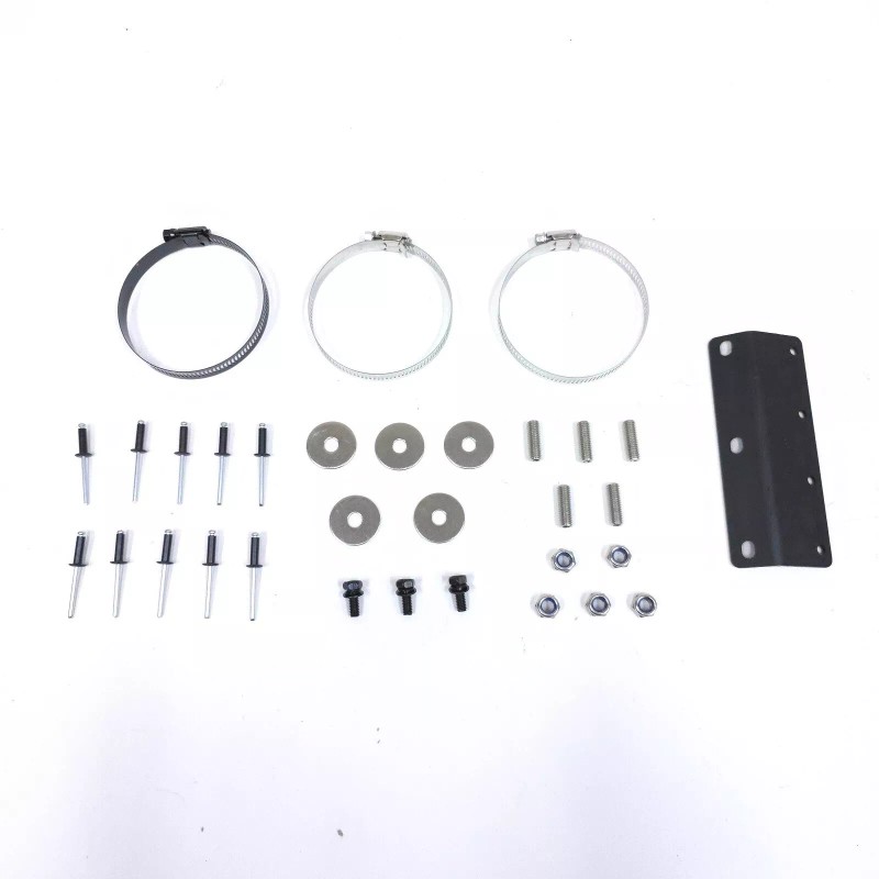 LEDIN Snorkel Kit For 1984-2001 Jeep Cherokee XJ Cold Intake