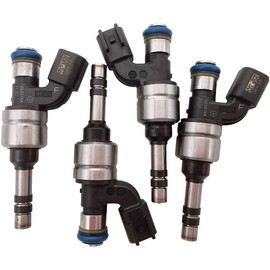 Automotive-leader JSD9-B2 FJ1154 12633784 inyectores de combustible de 6 agujeros para Buick LaCrosse Regal Verano, Chev-y Captiva Sport Malibu Impala Equinox, G-M-C Terrain 217-3427