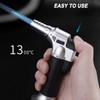 2 Pack Butane Torch Blow Torch, Refillable Torch Lighter, Kitchen