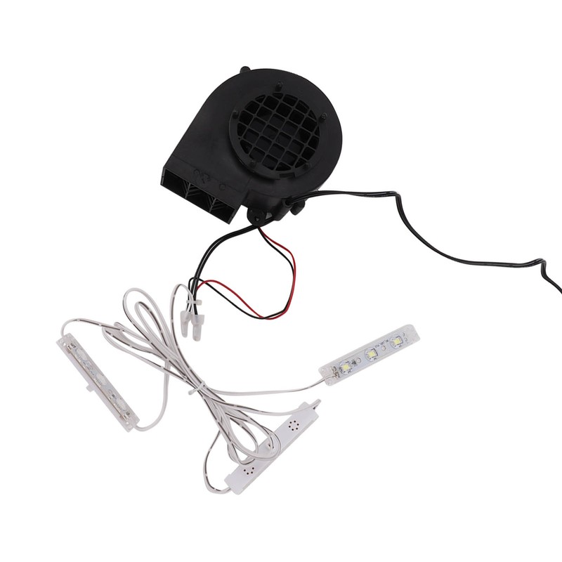 Inflatables Air Blower Christmas Inflatable Blower Pump with 3 White