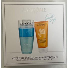 Lancôme LANCOME Bi-facil Face and Miel-en-mousse Eye Makeup Remover and Foam Bi-Easy 75m