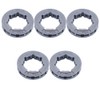 Gubeter . 325"-7T Sprocket Set for Husqvarna 340 346Xp 345