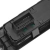 Right Driver Side Window Control Switch 6554QC Fit for Peugeot