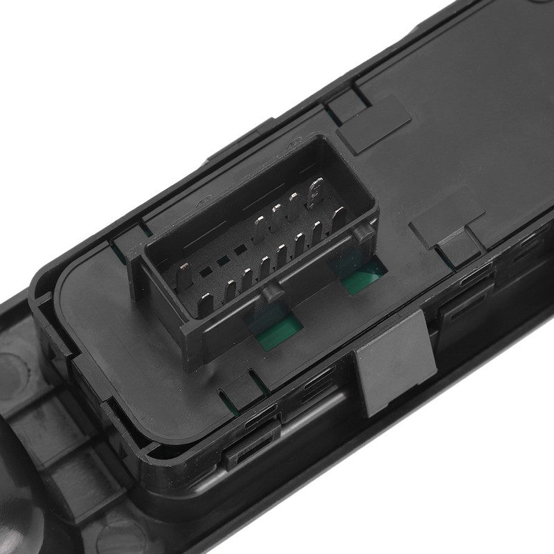 Right Driver Side Window Control Switch 6554QC Fit for Peugeot