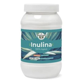Inulina Prebiótica 320g Pasiguaro Polvo Sin Sabor Vegana Sin Gluten Agave Azul                                                                        