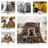Dachshund Blanket,Just A Girl Who Loves Dachshund Blanket Gifts Super