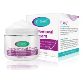 Crema Reparadora Cicatrices Marcas Quemaduras Manchas 50ml Momento De Aplicacin Danoche Tipo De Piel Mixta                                            