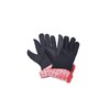 Sei Cuisipro 120427 Heat Resistant Oven Mitt, Red, Approx. 9.1