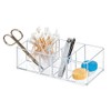 InterDesign Med+ Organizer, 7-Inch, Clear