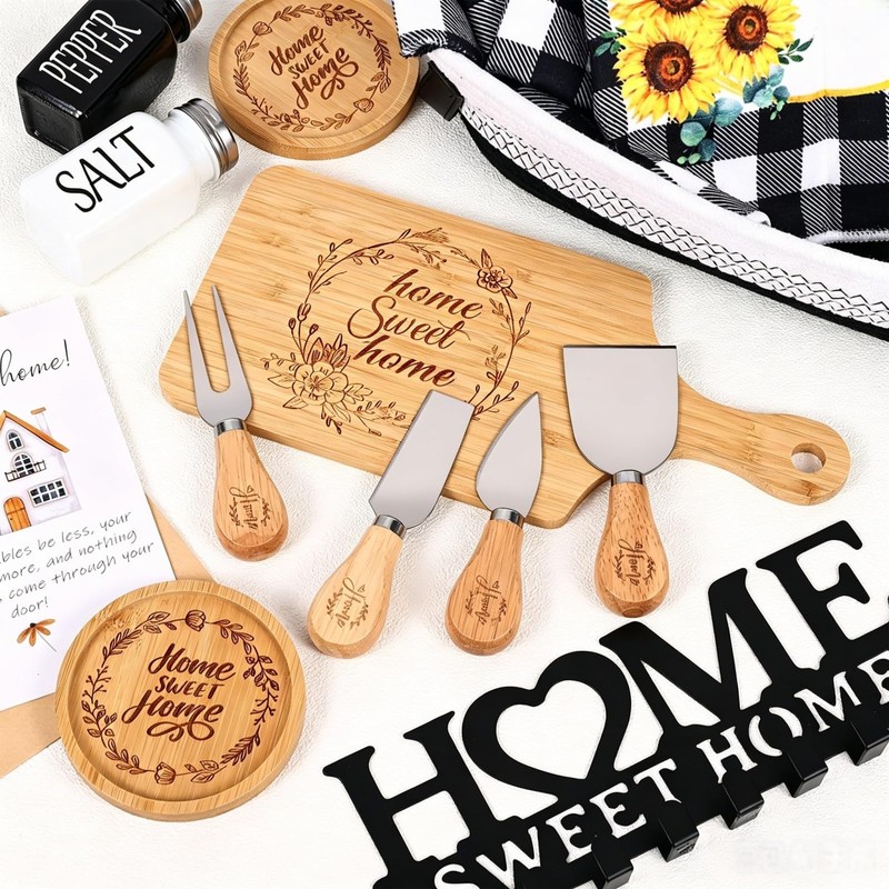 14 Pcs House Warming Gift New Home, New House Gift