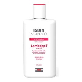 Shampoo Isdin Lambdapil Anticaída en botella de 200mL por 1 unidad