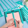 BENECREAT 17pcs Acrylic Book Tools Binding Spacer Tool Binding Hand