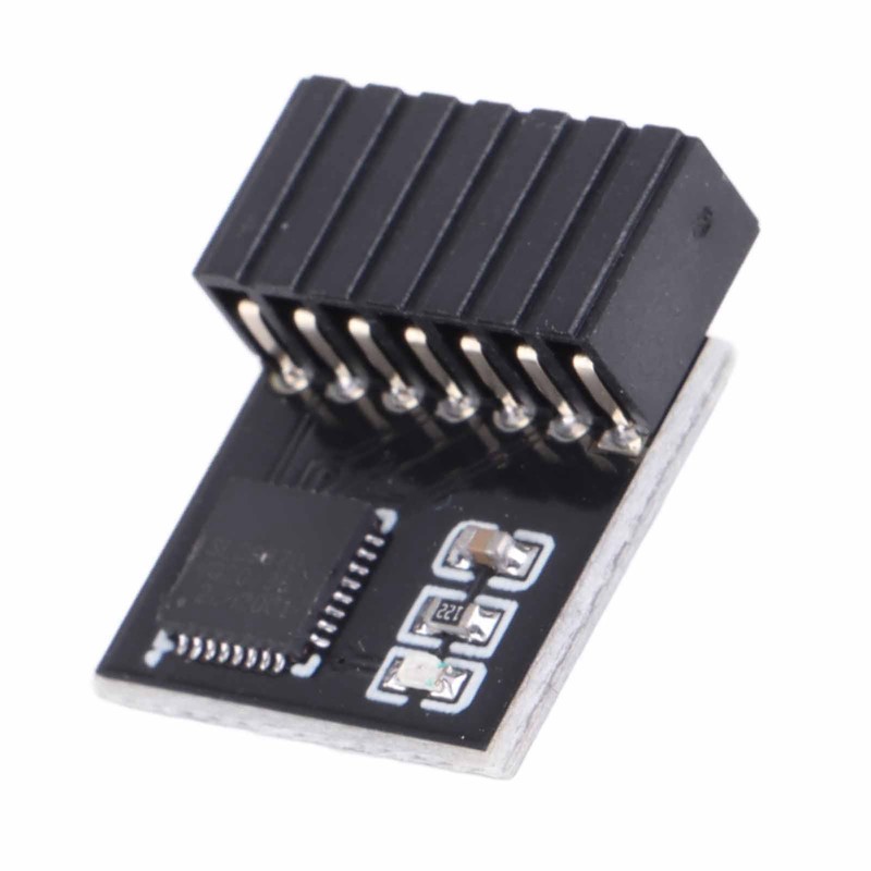 TPM 2.0 Module 14Pin SPI TPM 2.0 Encryption Security Module