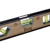 TORPEDO LEVEL, MAGNETIC 10" ALUMINUM AND BAMBOO