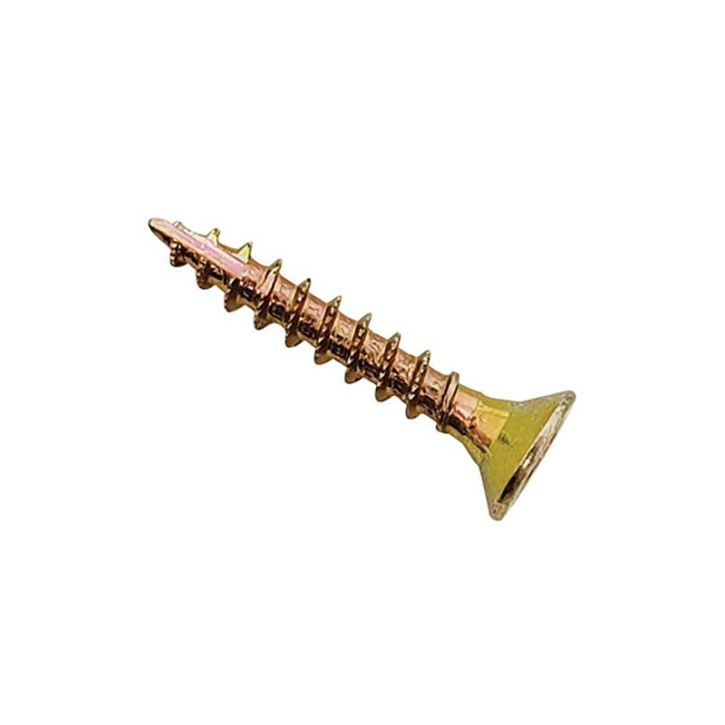 Spectre Advanced Multi-purpose Woodscrews | 4.0 x 16mm | Zinc