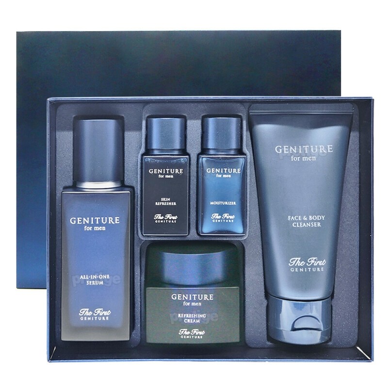 Ohui The First Genature for Men All-in-One Serum 90ml /