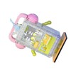 Doll Machine Mini Building Blocks Bricks Set Mini Claw Catch