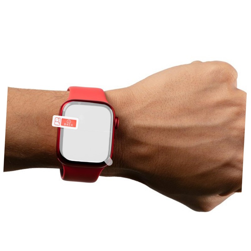 Mipcase 1set Watch Film Protective Watch Protector Watch Screen Protector