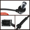 1 x ABS sensor rear axle for A4 8D2 B5