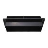 Exhaust Ventilation Cover ABS Automatic Wind Proof Damper Lockable Range