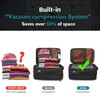 TANGCORLE Vacuum Compression Backpack with Pump, Extra Large Capacity 45L