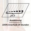 Compriband 5.6 m long, 20/6 anthracite, expanded from 6 to