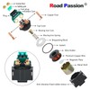 Road Passion Starter Solenoid Relay for Honda GL1100 Gold Wing