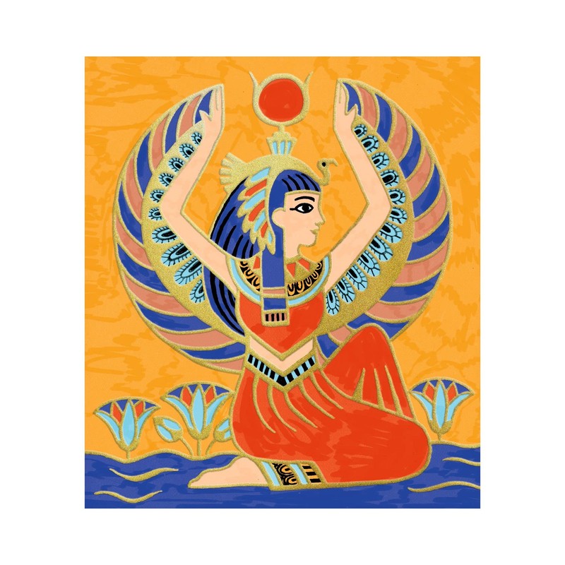 Djeco Artistic Colour: AEG Agypts