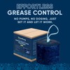 Eco Strong Commercial Grease Trap Treatment | Interceptor Grease Cleaner