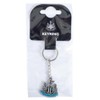 Newcastle United FC Crest Keyring