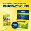 OHROPAX Young Earplugs - For Ears with Smaller Ear Canals