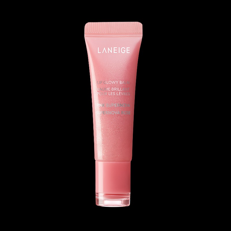 Laneige [라네즈]립 글로이 밤 (밀키웨이/핑크 슈퍼노바) [Laneige] Lip Glowy Balm