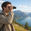 Compact Folding Binoculars for Outdoor Viewing – FMC Optics for