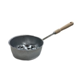 【TFS】 Speed Fire Starter - Fire Starter Tool, Fire Starter Pot, Made in Japan, Fire Starter, Diameter 17cm, Compact, Barbecue Utensil
