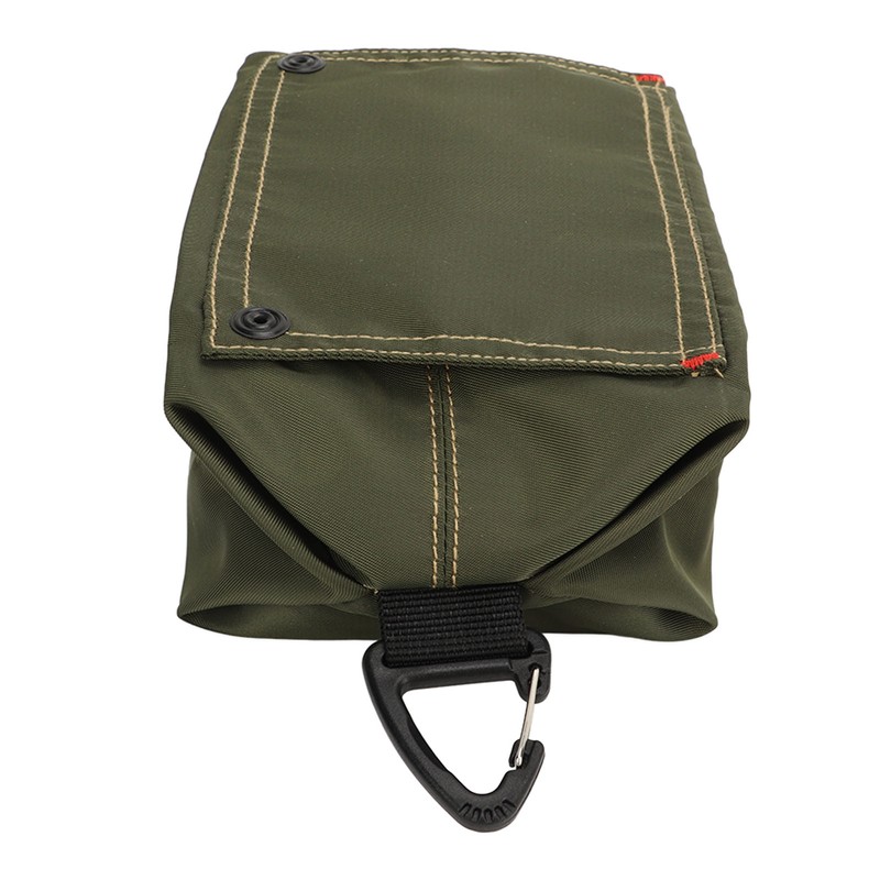 Tissue Storage Bag Waterproof Antidust Foldable Lightweight Portable Car Tissue
