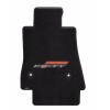LLoyd Mats NEW! BLACK FLOOR MATS 2016-2024 Camaro Embroidered 50TH