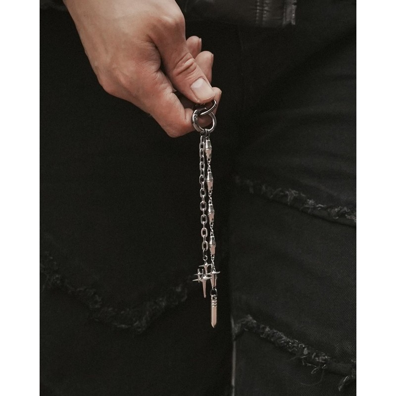 Milkwave Milky Way Kira Bullet Keyring