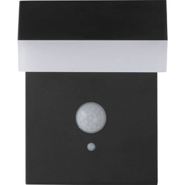 sygonix SY-4715526 solar spot with motion sensor 6 W neutral white black