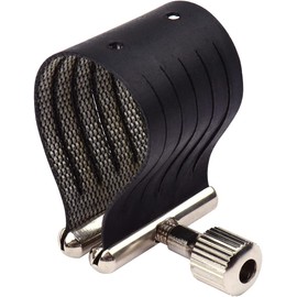 Saxophone Ligature Compact Durable Sax Ligature for Tenor Saxophone Bakelite Mouthpiece