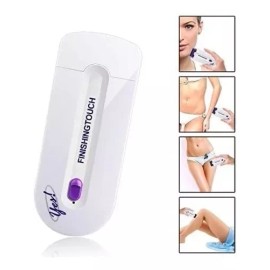 Finishing Touch Flawless Rasuradora De Vello Ultrásonico Recargable Para Dama