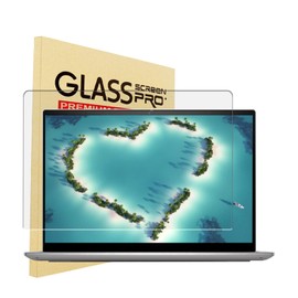 YINOVEEN Tempered Glass Screen Protector for Dell Inspiron 14 5420 5425 5430 / Dell Inspiron 14 Plus 7420 7425 7430 Aspect Ratio 16:10 Laptop, 9H, Tempered Glass Screen Film Guard