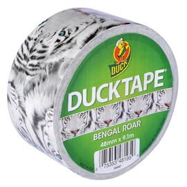 Duck Tape Pattern Colours - Bengal Roar