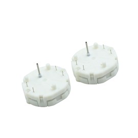 REPAIROCK 2pcs X27 589 Speedometer Tachometer Cluster Gauge Stepper Motors Auto Replacement Parts