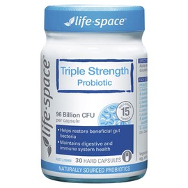 Life Space Triple Strength Probiotic Cap X 30