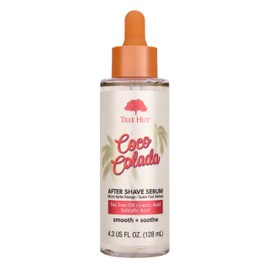 Tree Hut After Shave Serum - Coco Colada - 4.3 fl oz - Soothes Skin After Shaving - Infused with Tea Tree Oil