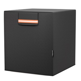 EVRBUL 30" L × 30" W × 32" H Square Air Conditioner Cover, Heavy Duty 420D Outdoor Waterproof AC Cover for Outside AC Units