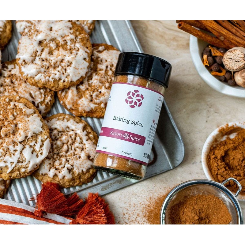 Savory Spice Baking Spice (2 oz) - All-Purpose Mixed Spices