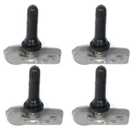 ZENITHIKE BB5T-1A180-AA 433MHz-No Sensor Programming Required TPMS Sensor Compatible with 2005-2019 For Ford Tire Pressure Monitoring Sensor