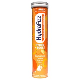 UPSA Hydrafizz Hydra+Boost 16 Effervescent Tablets